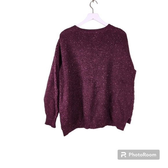 Time and Tru Sweater - Picture 2 of 6